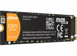 Dahua Technology C970 512GB M.2 2280 PCI-E x4 Gen4 NVMe SSD (DHI-SSD-C970N512G)