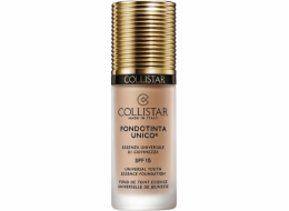 Collistar Unique Foundation Universal Essence of Youth SPF 15 3N Beige 30ml