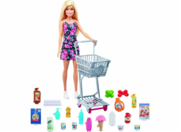 Mattel Barbie Nákupní panenka - GTK94