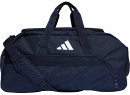 Adidas Sportovní taška Tiro League Duffel Medium tmavě modrá 39,5 l (IB8657)