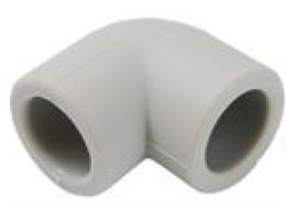Detal-met Koleno Detail-met PP 90° 110 mm