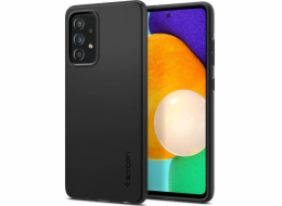 Spigen Pouzdro Thin Fit pro Samsung Galaxy A52 LTE/5G, černé