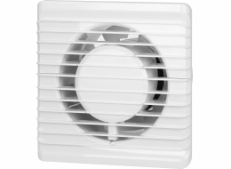 Orno Koupelnový ventilátor 100 mm, povrchová montáž, s čidlem vlhkosti a časovačem