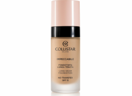 Collistar COLLISTAR IMPECCABILE DLOUHODOBÝ PODKLAD SPF 15 3G - PŘÍRODNÍ ZLATO 30ML