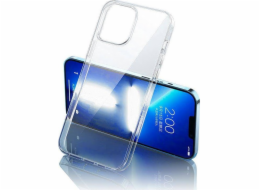 Kingxbar Pouzdro Elegantní průhledné pro Apple iPhone 13 Pro od Kingxbar