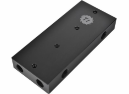 Thermaltake Thermaltake Pacific VGA Bridge Quad G1/4 - Černá