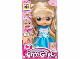 Bayer Panenka Bayer City Girl 31 cm se zvukem 93221AE