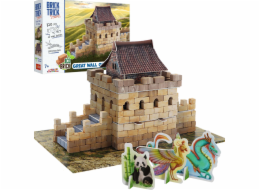 Trefl Brick Trick Travel - Velká čínská zeď TREFL
