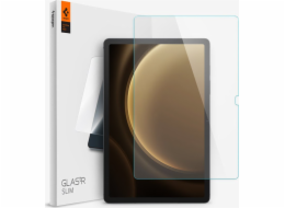 Spigen Tvrzené sklo GLAS.tR Slim pro Samsung Galaxy Tab S9 FE, čiré