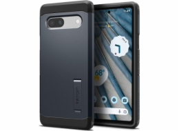 Spigen Tough Armor, kovová břidlice – Google Pixel 7a