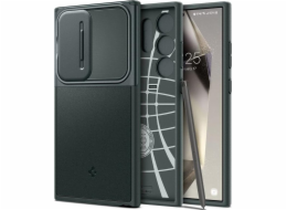 Spigen Optik Armor, propadák zelený - Samsung Galaxy S24 Ultra