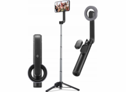 Spigen Selfie tyč Spigen MagSafe Tripod Selfie tyč, černá