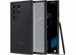 Spigen Hybridní kryt Ultra, mrazuvzdorná černá - Samsung Galaxy S24 Ultra
