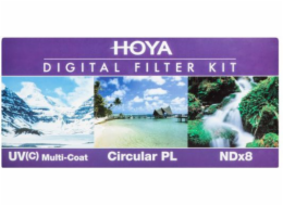 Hoya Digitální sada filtrů 46 mm (24066051875)
