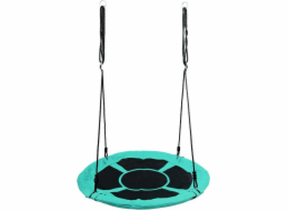 Funfit Zahradní houpačka Swing Čapí hnízdo pro děti 110 cm (2612)