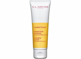 Clarins Comfort Scrub peeling na obličej s olejem 50 ml
