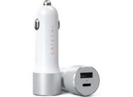 Satechi Nabíječka 1x USB-A 1x USB-C 3A (ST-TCPDCCS)