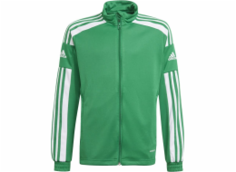 Adidas Dětská mikina SQUADRA 21 Training Jacket GP6456 GP6456 zelená 176 cm