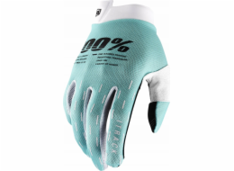 100% Rukavice 100% ITRACK Rukavice aqua velikost L (délka ruky 193-200 mm) (NOVINKA)