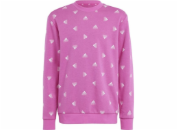 Adidas Dívčí mikina BLUV SWT IC5573