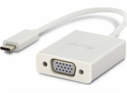 LMP Adaptér 15979 USB-C na VGA stříbrný (LMP-USBC-VGA-S)