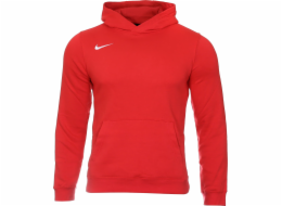 Nike Dětská mikina Park Therma Fall CW6896 657 XS