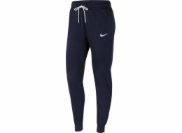 Nike Dámské fleecové kalhoty Wmns Fleece CW6961-451 Tmavě modrá velikost S