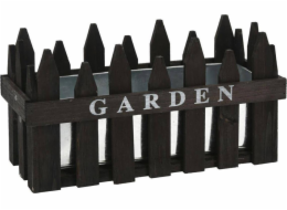 ProGarden Zahradní plot do květináčů 35 cm