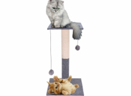 Cats Collection Škrabadlo pro KOČKY s hračkami a míčky