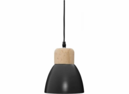 Atmosphera Závěsná lampa Stropní lampa Atmosphera Černá E14 (15 x 19 cm)