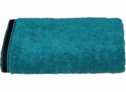 5five Ručník Premium Cotton, barva zelená, 550 g (70 x 130 cm)
