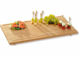 Kesper Bambusové krájecí prkénko pro indukční varnou desku 50x28 cm