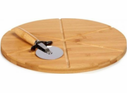 Bigbuy Home bambusové krájecí prkénko
