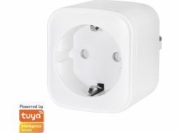 LogiLink Přepěťová ochrana Power Strip - LogiLink Wi-Fi chytrá zásuvka bílá