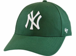 47 Brand Kšiltovka New York Yankees MVP B-MVPSP17WBP-DG zelená Jedna velikost