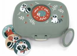Monbento Monbento Gram Racoon olivový