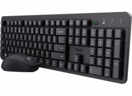Trust Klávesnice + myš TRUST ODY II WL KLÁVESNICE A MYŠ