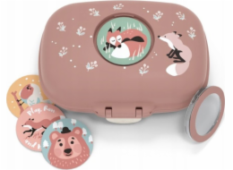 Monbento Monbento Gram Fox hnědá
