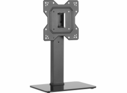 Techly TV stolek 23-43 palců, otočný, 40 kg