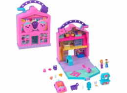 Mattel Polly Pocket Přenosná sada ovocného supermarketu Pollyville
