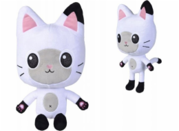 Simba maskot kočičí domeček Gabi plyšová kočička 45 cm