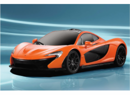 Jamara McLaren P1 1:24 27 MHz, oranžová (405104)