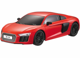 Jamara Audi R8 1:24 2015 rot 40MHz (405100)