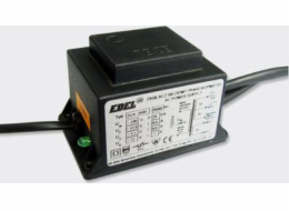 Laskomex Laskomex TR/B 2303 Napájecí zdroj s tepelnou pojistkou (25VA, 12/14 V) ZS-K-25/03