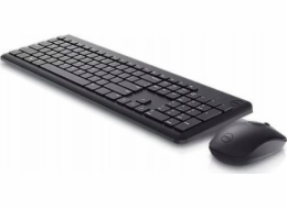 Fideltronik Bezdrátová myš a klávesnice KM3322W, UK, QWERTY