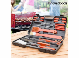 InnovaGoods Sada na grilování (18 dílů)