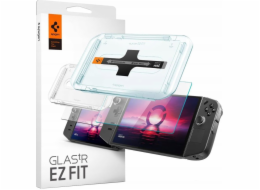 Spigen Spigen Glass TR EZ Fit 1 balení - Lenovo Legion Go