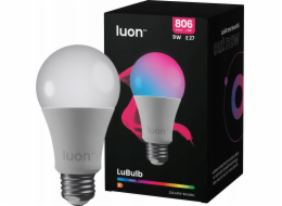 LuON LuON LuBulb - E27 RGB LED žárovka