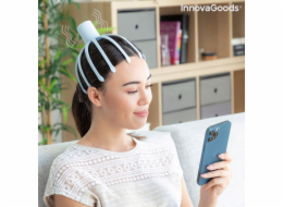 InnovaGoods Masážní přístroj na hlavu Helax