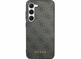 Guess Hodinky GUESS SAMSUNG S24+ GUHCS24MG4GFGR, kovové, zlaté, černé